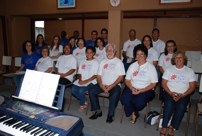 Na nossa sala de ensaio, 2009