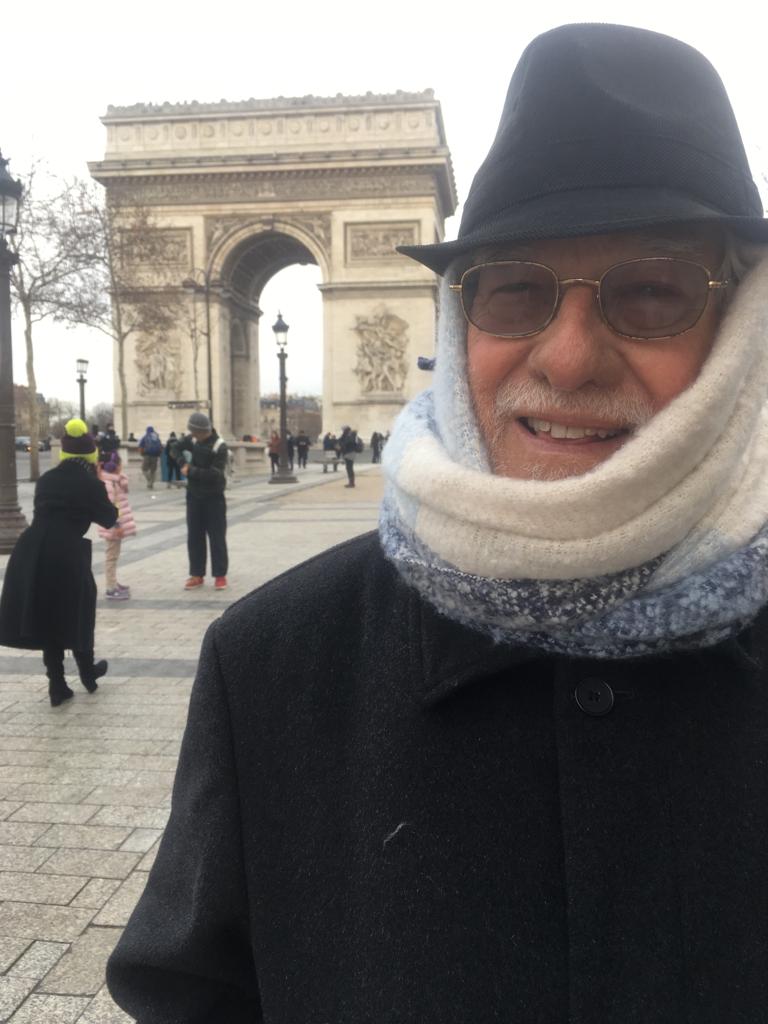 Paris -janeiro 2019