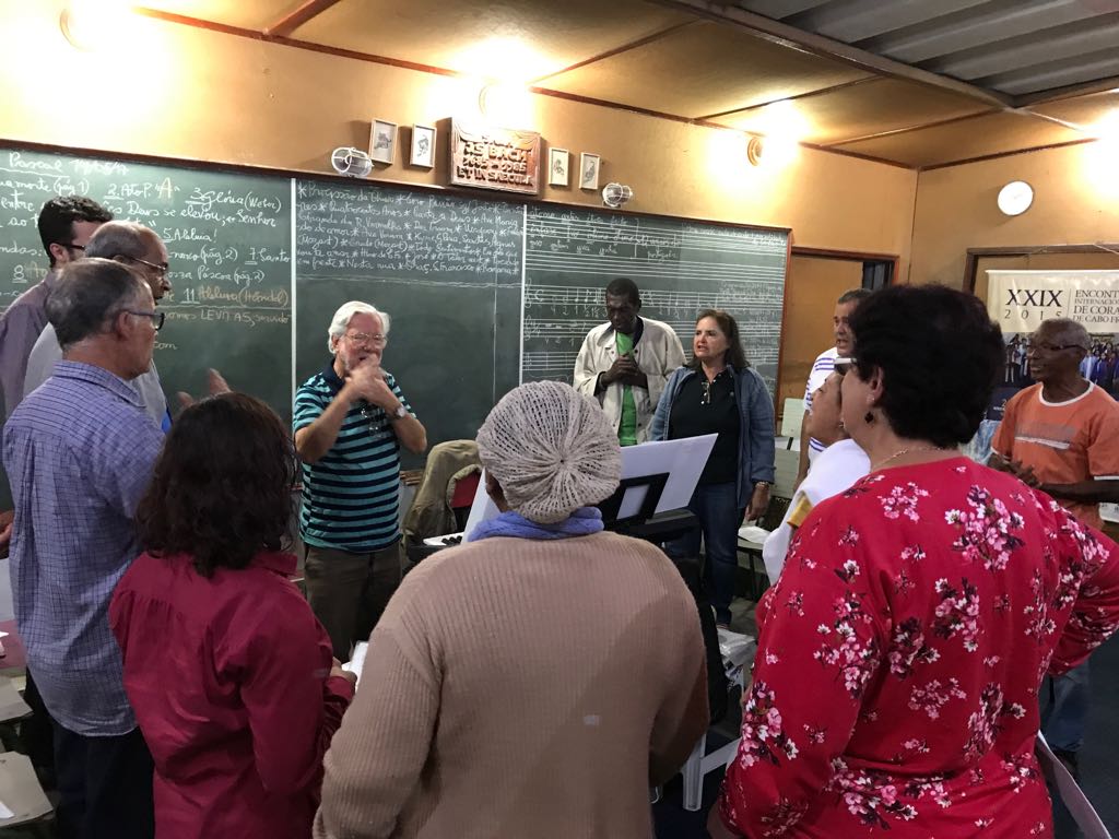 2017-Sala de ensaio na casa do Ruy